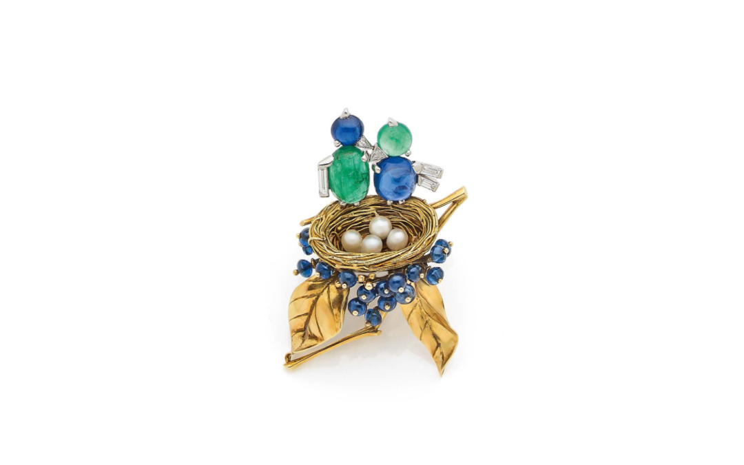 8 good reasons to treat yourself at Aguttes