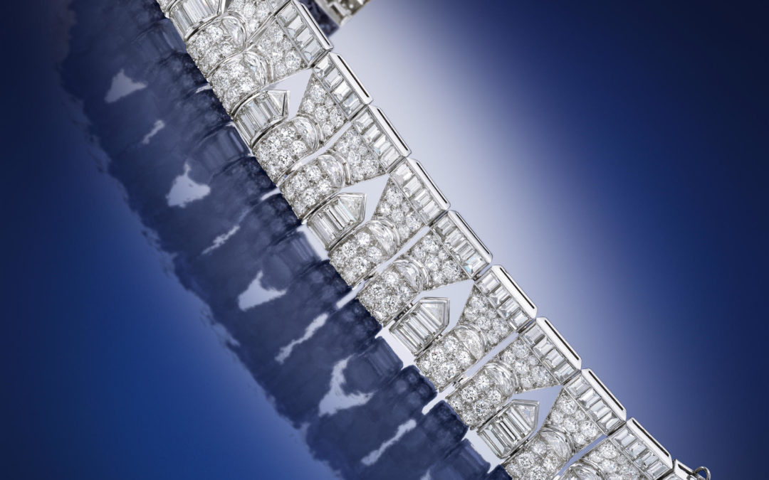 Barbara Walters and jewelry