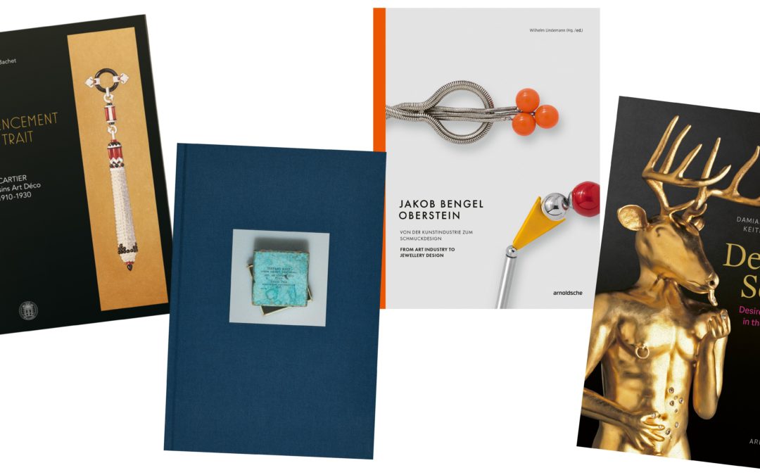 Jewellery books