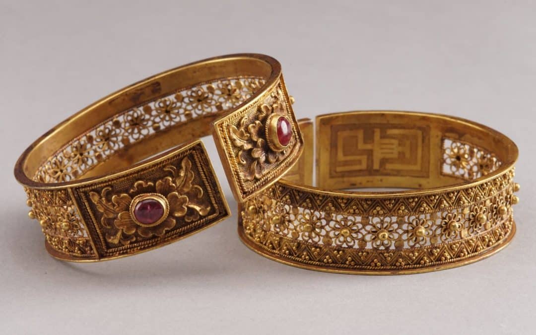 For all the Ming gold