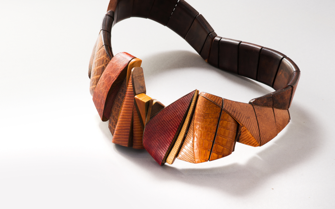 Jean-François Pereña, matières et bijoux