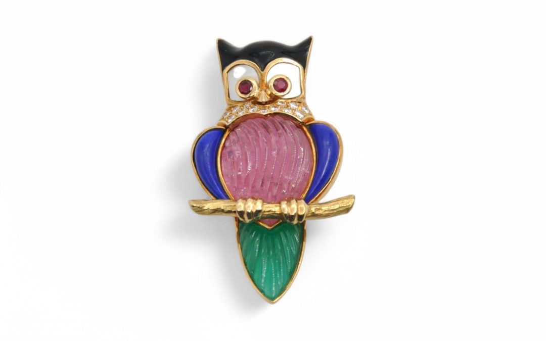 Vente du fonds Jean et Pierre Bellin, toute une histoire de la joaillerie parisienne