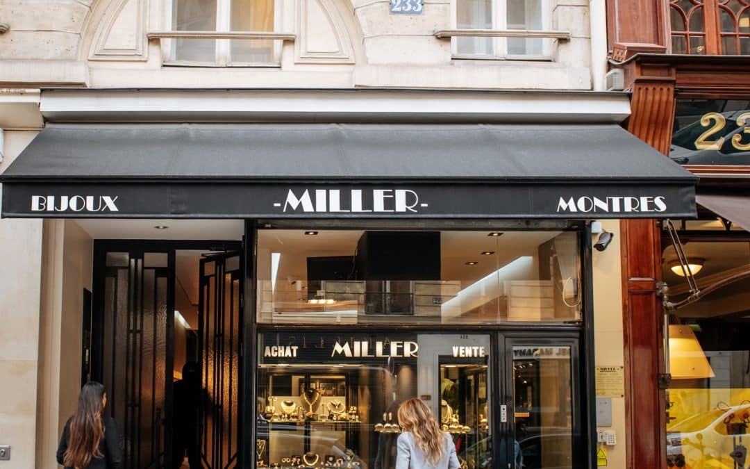 Rencontre avec la Maison Miller Paris
